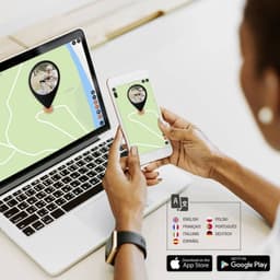 PAJ GPS EASY FINDER 4G GPS-tracker Personentracker, Multifunctionele tracker, Bagagetracker Zwart 1 stuk(s) — thumbnail 3