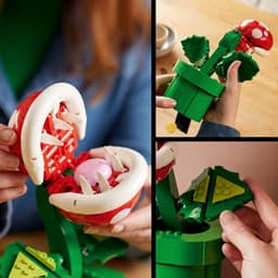 LEGO Super Mario Piranha Plant - 71426 — thumbnail 10