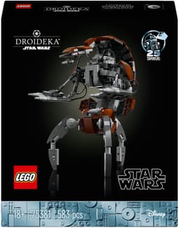 LEGO Star Wars Droideka - 75381 — thumbnail 8