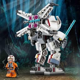 LEGO Star Wars™ Luke Skywalker™ X-wing™ mecha 75390 — thumbnail 16