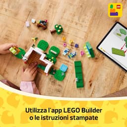 LEGO Animal Crossing Kleermakerij van de zusjes Able - 77055 — thumbnail 7