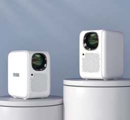 Smart Beamer Projector Netflix gecetrificeerd Linux based — thumbnail 2