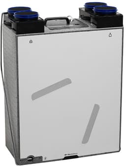 Itho Daalderop WTW unit HRU 200 ECO 200m3/h - euro stekker — thumbnail 1