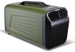 Evolar Mobiele Airco - Caravan / Camping / Tent - 5200 BTU - Mini Airco - EVO-CA50CGGR — thumbnail 1