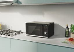 Candy Moderna CMGA25TNDB Zwart Grill-magnetron Aanrecht 25 l 900 W — thumbnail 4