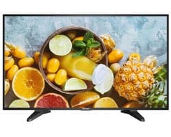 Hikvision DS-D5043QE 43-inch Monitor - Full HD - Multimedia - Professioneel Gebruik