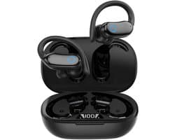 Draadloze hoofdtelefoon IPX7 voor sport