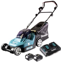 Makita DLM382PM2 accu-grasmaaier — thumbnail 2
