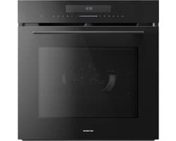 Inventum IMC6035GT - Inbouw combi-oven - Hetelucht - Magnetron - Grill - 72 liter - 60 cm hoog - Tot 250 graden - Zwart — afbeelding 1
