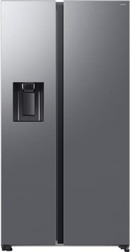 Samsung RS70F64KETEF vrijstaande koelkast - 640 liter totale inhoud - side-by-side-ontwerp - water- en ijsdispenser - No Frost-technologie — thumbnail 1