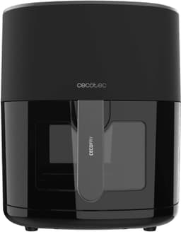 Cecotec 04967 friteuse Enkel 6 l Vrijstaand 1700 W Heteluchtfriteuse Zwart — thumbnail 13