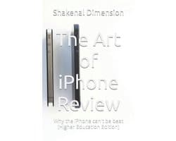 The Art of iPhone Review