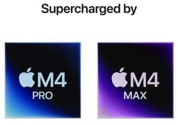 Apple MacBook Pro 2024 14,2'' - M4 Max, 14 Core CPU, 32 Core GPU, 36GB RAM, 1TB SSD, Qwerty, Space Zwart — thumbnail 2