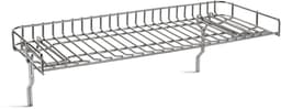 Warmhoudrek BURNHARD® Extra-Temperatuurzone, Eenvoudige Montage, Roestvrij Staal, Vaatwasserbestendig, Geschikt voor WAYNE 1- en 2-brander, Indirect Grillen – WAYNE Warmhoudrek — thumbnail 1