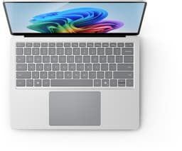 "Microsoft Surface Laptop 7 Copilot+ PC Qualcomm Snapdragon X1P-64-100 35 cm (13.8"") Touchscreen 16 GB LPDDR5x-SDRAM 256 GB SSD Wi-Fi 7 (802.11be) Windows 11 Pro Platina" — thumbnail 2