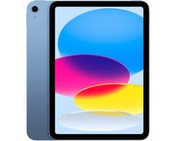 Apple iPad A16 (2025) - 11 inch - Wi-Fi - 128GB - Blue - 11e generatie