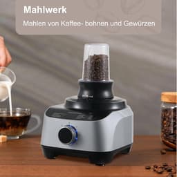 Foodprocessor - Keukenmixer - Blender — thumbnail 3