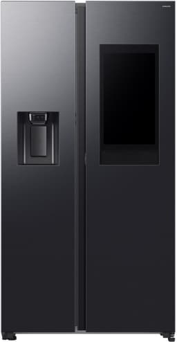 Samsung Series 9 RS90F67BEF, Vrijstaand, Amerikaanse deur, Zwart, 2 deur(en), Premium Black Steel, 36/64 — thumbnail 5