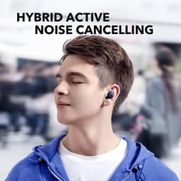 Anker SoundCore Life Dot 3i Active Noise Cancelling Oordopjes Zwart — thumbnail 5