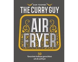 The Curry Guy Airfryer