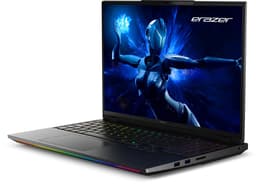 ERAZER Beast 16 X1 Ultimate - Gaming Laptop - 16 inch QHD+ 300 Hz - RTX 5080 - Intel Core Ultra 9 275HX - 2 TB SSD - 32 GB RAM — thumbnail 4