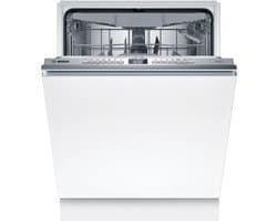 Bosch SMV6ZCX13E inbouw vaatwasser PerfectDry