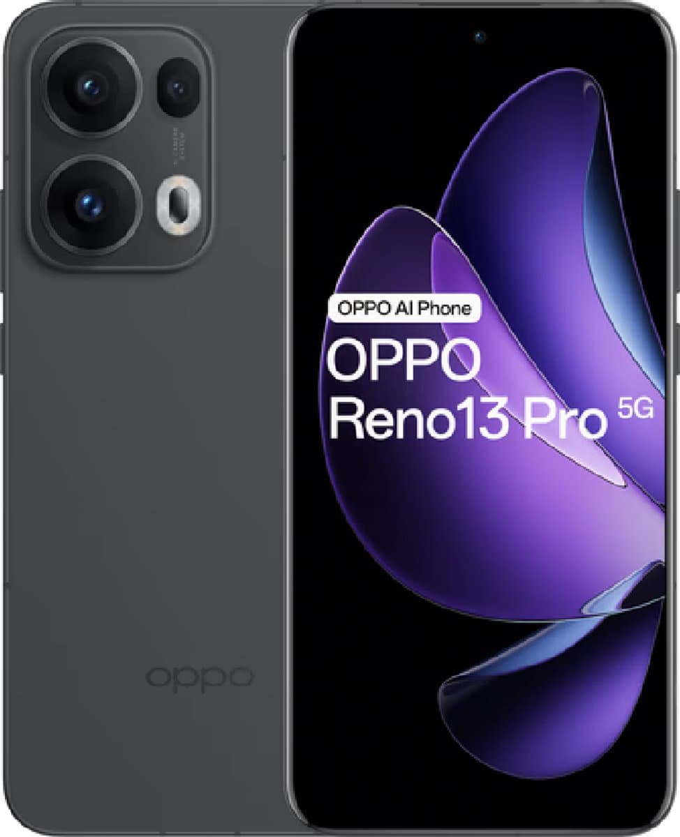 OPPO Reno13 Pro 12GB/512GB Grafiet Grijs — afbeelding 1