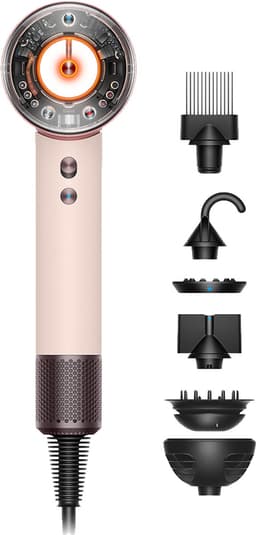 Dyson Supersonic Nural Curly + Coily Ceramic Pink — thumbnail 1