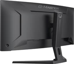 iiyama G-Master GCB3486WQSCP-B1 Gold Phoenix - 34 inch - WQHD - VA - 240 Hz - Verstelbaar - Curved - USB-C Dock — thumbnail 14