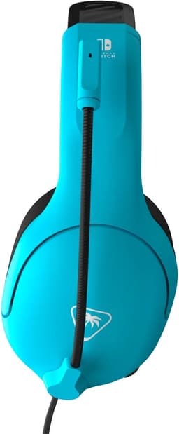 Turtle Beach Airlite Fit - Gaming Headset - Nintendo Switch - Blauw/Rood — thumbnail 4