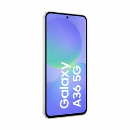Samsung Galaxy A36 5G - 128GB - Wit — thumbnail 10