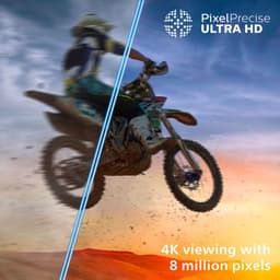 Philips 65PUS8500/12 - 65 inch - 4K QLED - 2025 - Smart TV — thumbnail 5