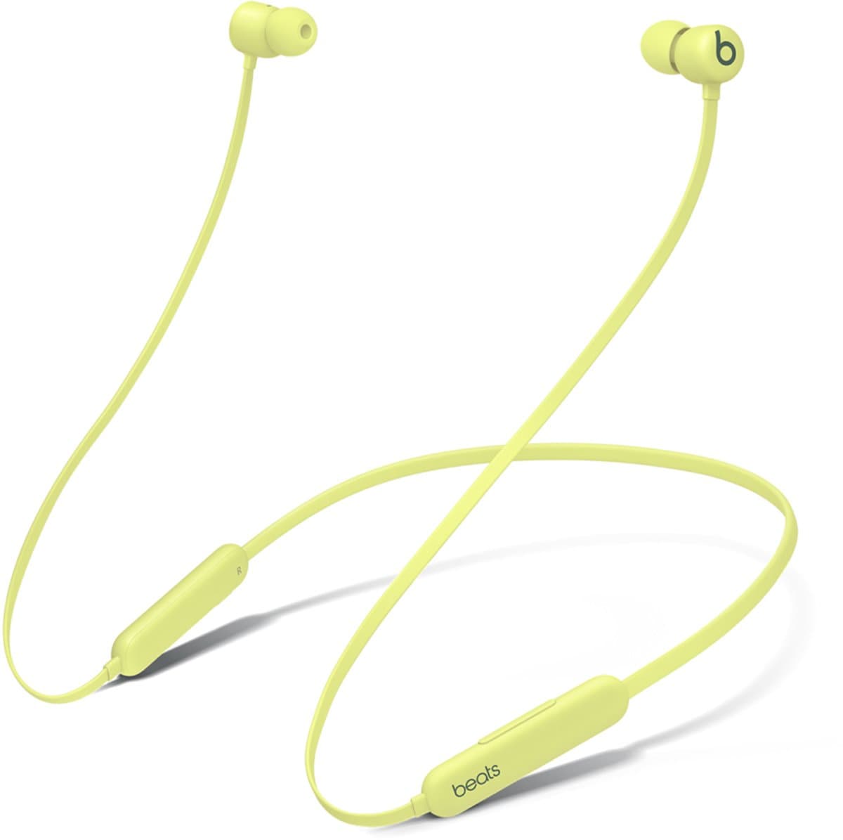 Beats Flex - In-Ear - Yuzu Yellow — afbeelding 1