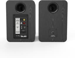 Aiwa SP-A200BK - Boekenplankspeaker Zwart — thumbnail 3