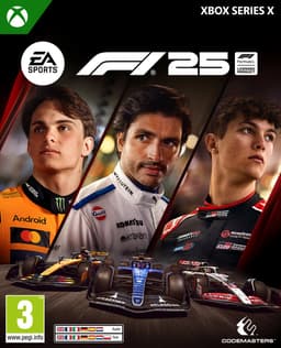 EA Sports F1 25 - Xbox Series X — thumbnail 1