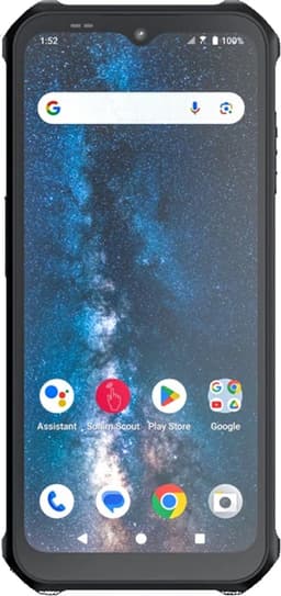 Sonim XP400 - 5G smartphone dual-SIM - RAM 6 GB intern geheugen 128 GB - microSD slot - 6.5" - 720 x 1612 pixels - 2x achtercamera's 50 MP, 5 MP - front camera 8 MP — thumbnail 1