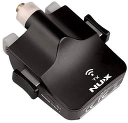 Draadloos saxofoonmicrofoon systeem - NUX Pedals B6 - 2.4 GHz - 3 EQ-modi - Met oplaadcase — thumbnail 4