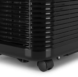 Klarstein Mobiele airconditioner met luchtafvoerslang, 4-in-1 airconditioner met ventilator, luchtontvochtiger & nachtmodus, Kleine & draagbare airconditioner met app-bediening, 12000 BTU Laag verbruik,5 kW voor 59 m² - Afstandsbediening Timer — thumbnail 14