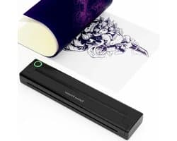 Tattoo Stencil Printer - Thermische - Draagbare