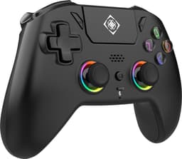 Deltaco Gaming PS5 Pro Draadloze Controller - Hall Effect - Macroknoppen - RGB - PS5/PC/Android/iOS — thumbnail 5