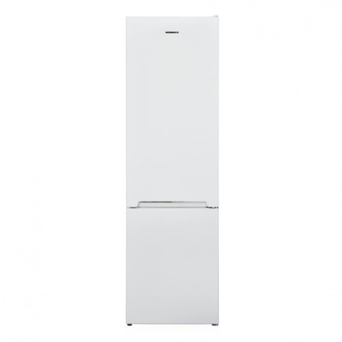 Heinner HC-V288E++ Koel-vriescombinatie – 288 L – Low Frost – Mechanische Bediening – Super Freeze – Omkeerbare Deur – Wit – 5 Jaar Garantie — afbeelding 1
