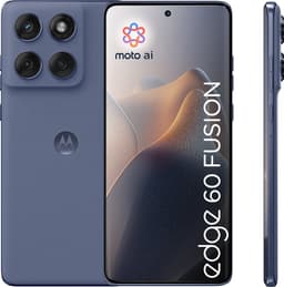 Motorola edge 60 fusion - 8/256GB - Slipstream (Grijs) — thumbnail 2