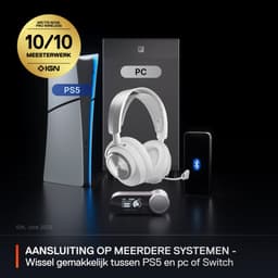 SteelSeries Arctis Nova Pro Wireless gaming headset — thumbnail 4