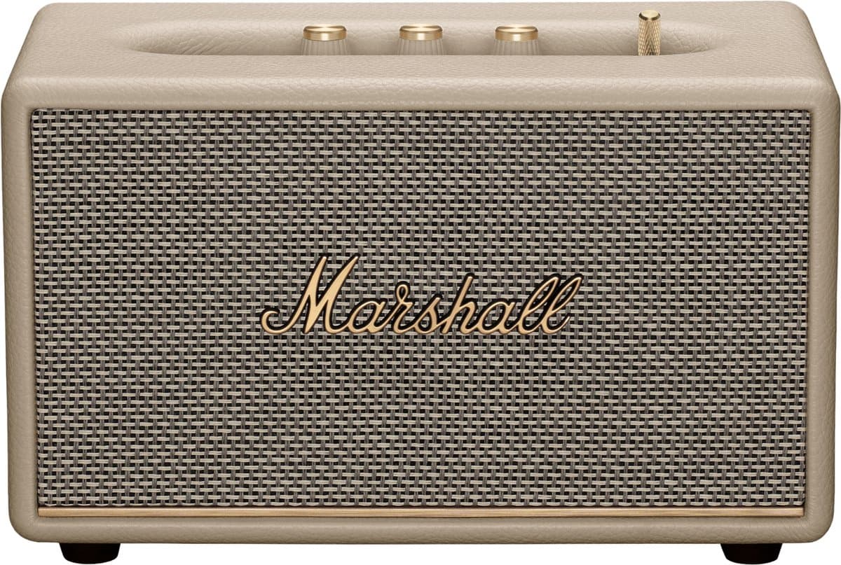 Marshall Acton III - Bluetooth Speaker - Cream — afbeelding 1