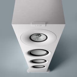 Kef Q11 meta wit Vloerstaande luidspreker, prijs per stuk, afname per paar — thumbnail 2