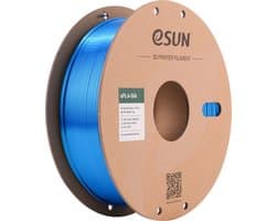 eSun ePLA-Silk Cyaan zijdeglans / Cyan 1 kg - 1.75mm - 3D printer filament