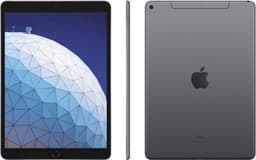 Apple iPad Air (2019) - 10.5 inch - WiFi + 4G - 64GB - Spacegrijs — thumbnail 3