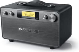 Muse M-670BT - Draagbare bluetooth luidspreker, 2x 20 Watt — thumbnail 1