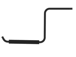 Multibrackets - Bureauhouder voor hoofdtelefoon - Koptelefoon ophangbeugel - zwart — thumbnail 2
