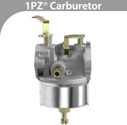 FR6-AQ1 carburateur voor 30S 35S 43S grasmaaier, vervanging voor AQ148 motor, met benzinefilter, slang, afdichting en klem — thumbnail 4